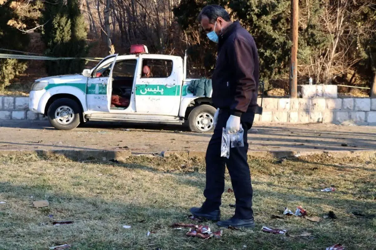 ویدئو: خانه اجاره‌ای تروریست‌های حادثه کرمان؛ کشف محل تردد و اقامت