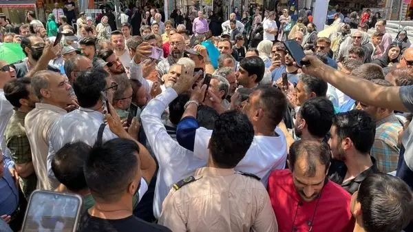 حدادعادل: اگر در جبهه رقیب همه بیایند پشت سر یک نفر، تکثر نامزدها در نیروهای انقلاب صحیح نیست