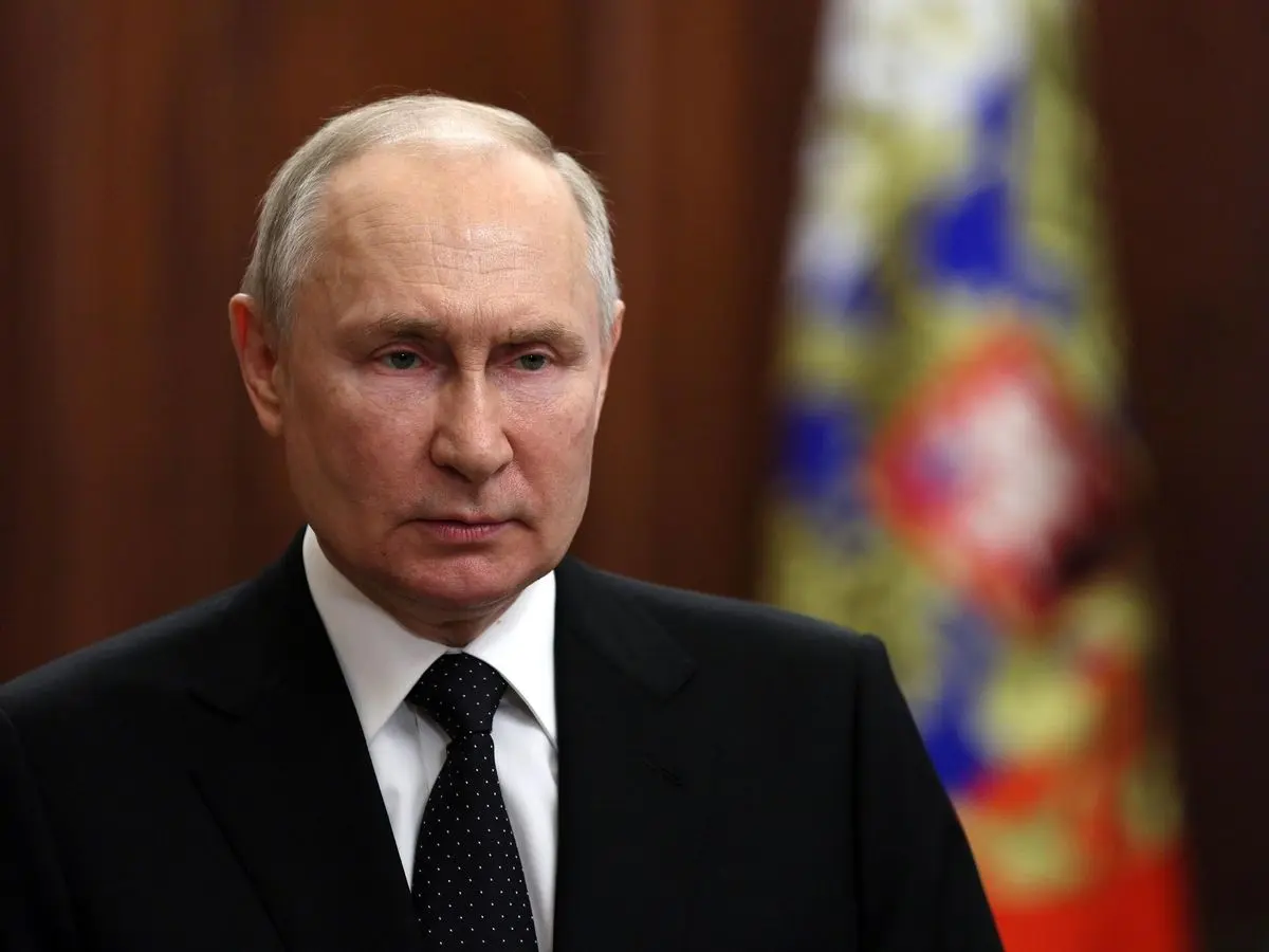 ولادیمیر پوتین: به واگنر فرصت دادم در روسیه بماند، اما پریگوژین نپذیرفت