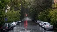 تهران کی باران می‌بارد!؟