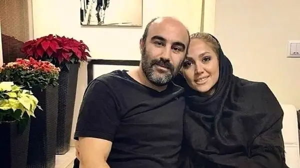 قابِ عاشقانه از محسن تنابنده، نقی معمولیِ پایتخت با همسر واقعی‌اش