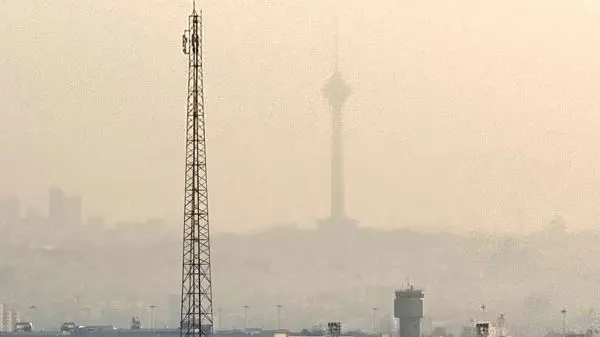 تهران در وضعیت آلوده؛ خطرناک‌ترین نقاط تهران را بشناسید