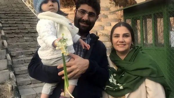 شاهین صمدپور با قرار وثیقه آزاد شد