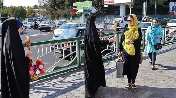 توئیت جنجالی جامعه‌شناس درباره حجاب زنان