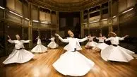ویدئویی تماشایی از رقص سماع صدها صوفی در سالگرد درگذشت مولانا