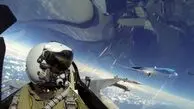 ویدئوی استثنایی از تاثیر جاذبه روی چهره خلبان!