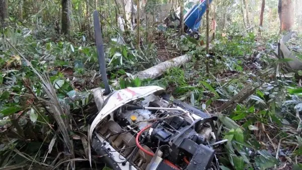 ویدئو: فرود دلهره‌آور و وحشتناک بوئینگ ۷۶۷ بدون چرخ!