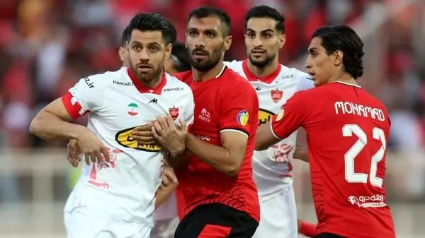 وضعیت رضا درویش در پرسپولیس مشخص شد