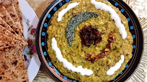 آموزش پخت بادمجان شکم پر به روش ترکی + ویدئو