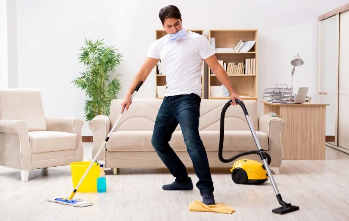 کاملترین چک لیست تمیزکاری منزل برای خانه تکانی عید نوروز