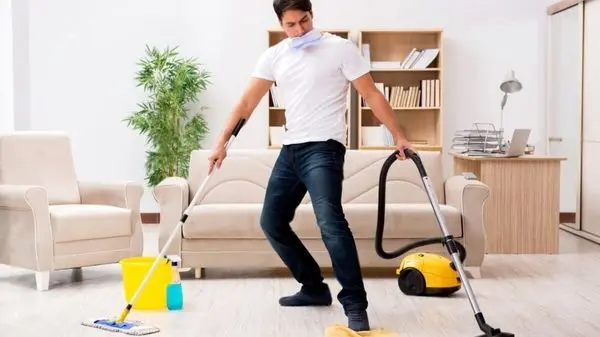 نکات مهم هنگام استفاده از جوهر نمک در نظافت منزل