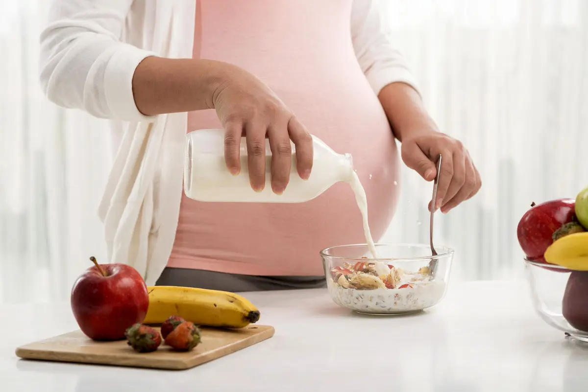 مواد غذایی‌ای که زنان باردار نباید مصرف کنند