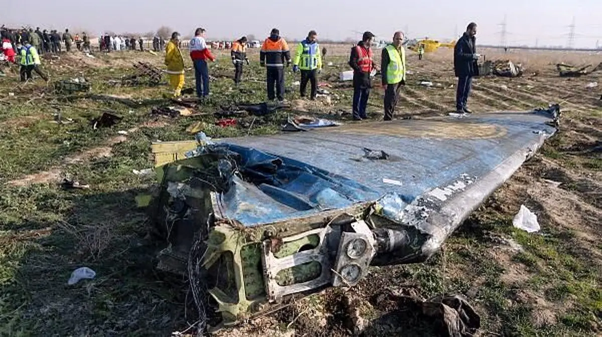 فراخوان پرداخت دیه فوتی‌های هواپیمای اوکراینی