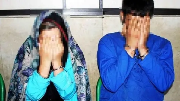 قاتل: دو دخترم با یک مرد ایرانی رابطه داشتند، خفه‌شان کردم!