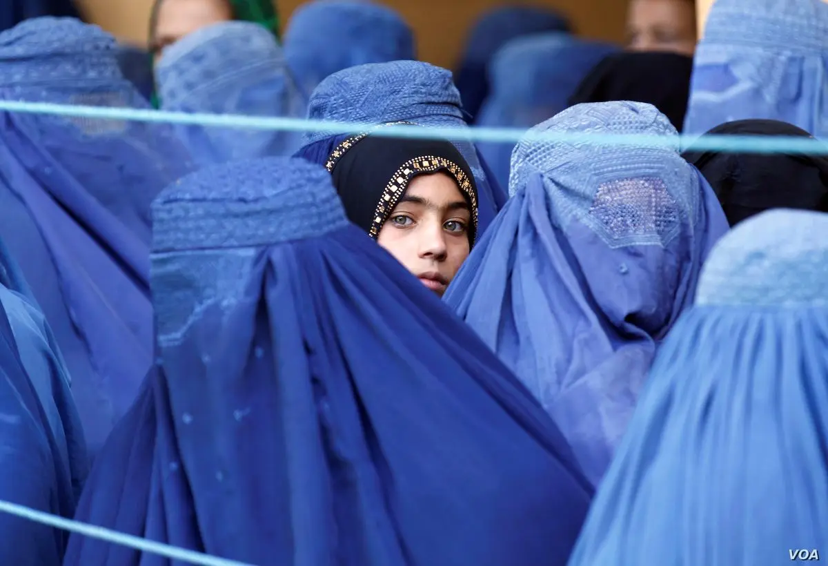 طالبان: ادامه تحصیل دختران در دانشگاه‌ها ممنوع است!