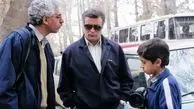 ویدئویی از پشت صحنه سریال قصه‌های مجید با کارگردانی کیومرث پوراحمد