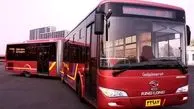 حرکت عجیب و غریب یک مسافر در اتوبوس تهران جنجالی شد!