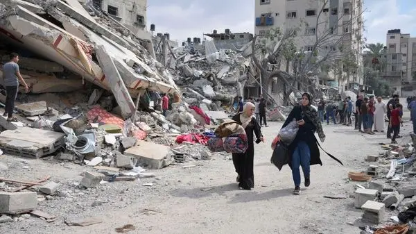 هشدار آلمان به اسرائیل درباره حمله به رفح: یک میلیون فلسطینی جایی برای رفتن ندارند