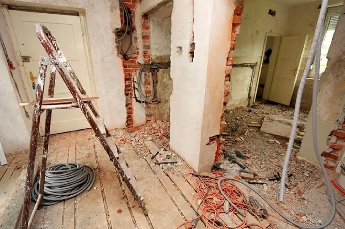 برای بازسازی خانه‌های قدیمی چه مراحلی را باید طی کرد؟