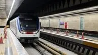 ویدئوی دلخراش لحظه له شدن یک مسافر توسط مترو
