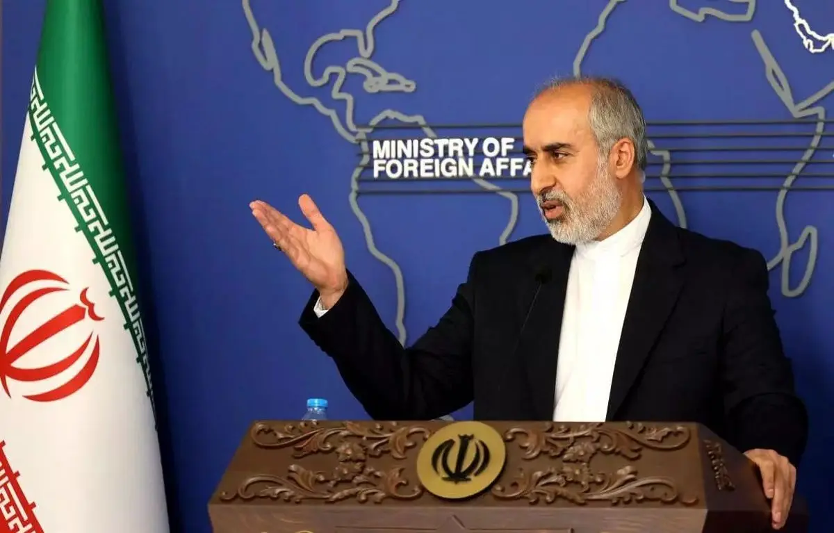 سخنگوی وزارت امور خارجه: در مورد تمامیت ارضی ایران با هیچ طرفی مصالحه نمی‌کنیم