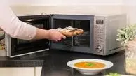 خطرات باورنکردنی پخت غذا در مایکروفر + ویدئو