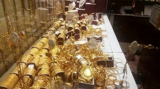 بازار طلا فروشان نیمه تعطیل است