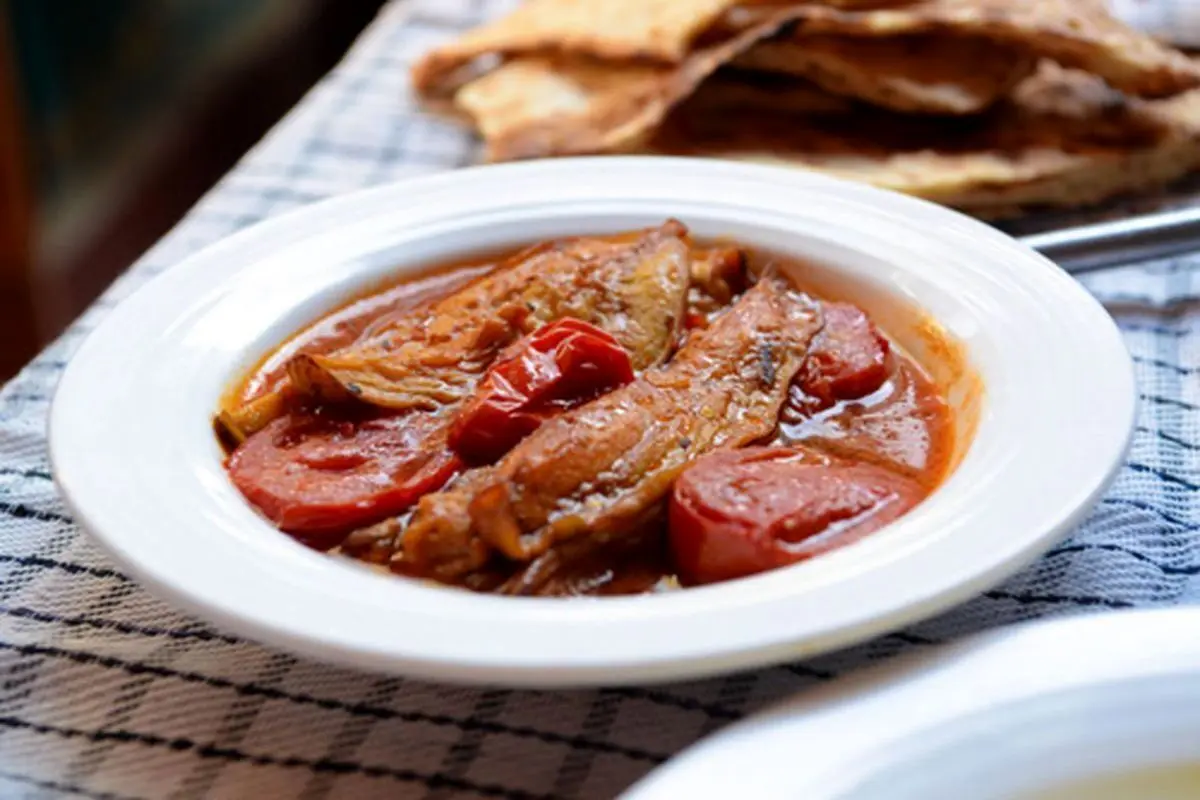 آموزش پخت خورش بادمجان بدون گوشت؛ گیاهی و خوشمزه