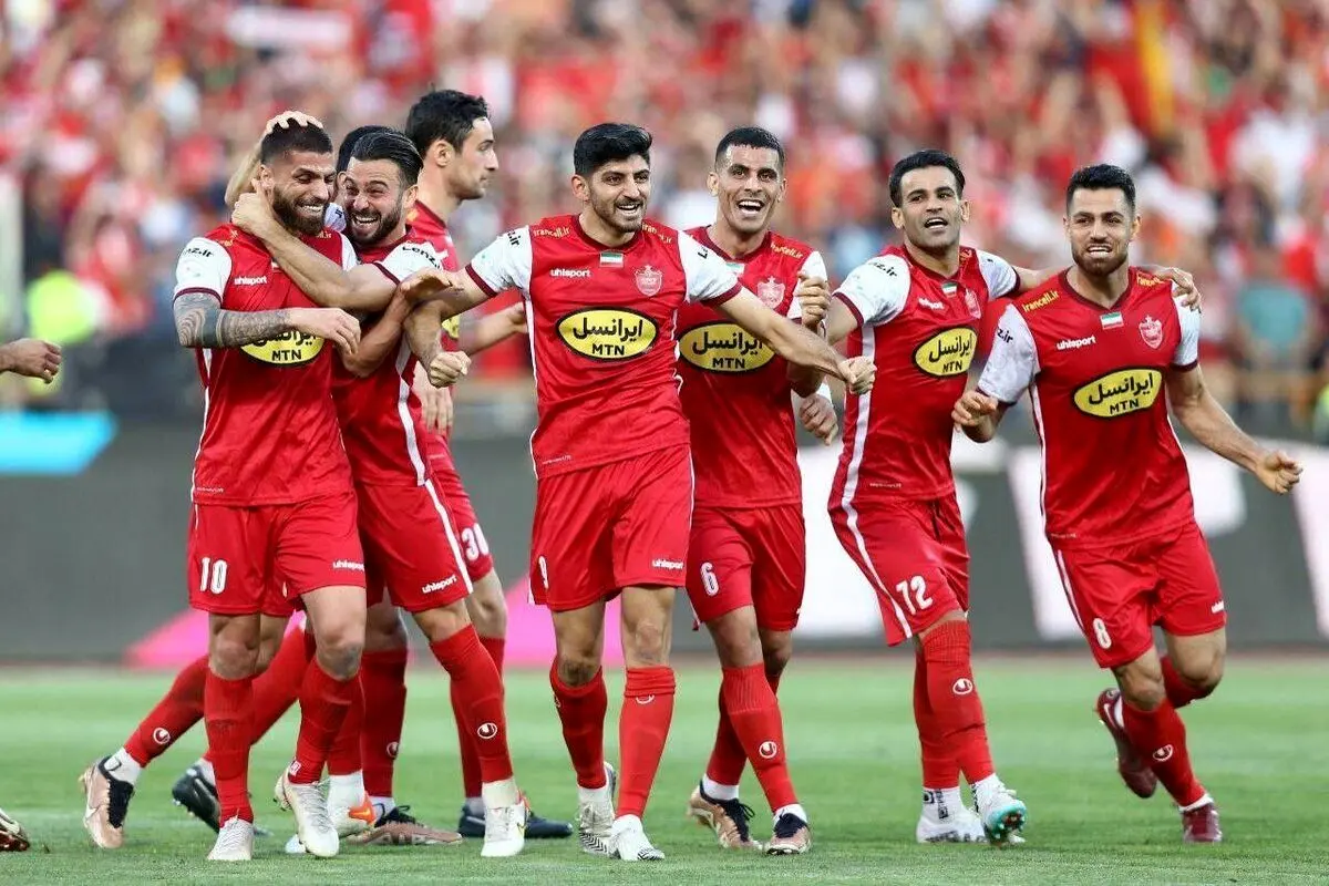 پرسپولیس و عطش رسیدن دوباره به استقلال!