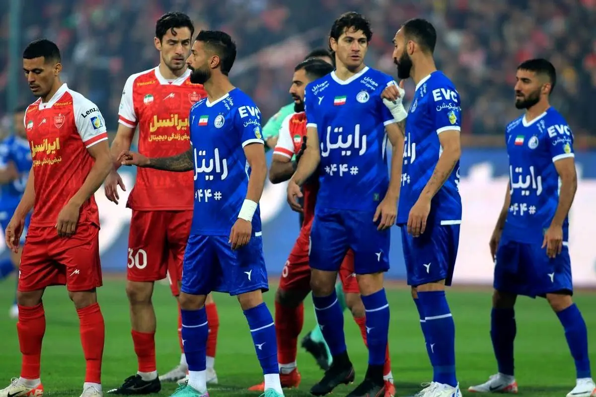 دو بازی نفس‌گیر در انتظار پرسپولیس