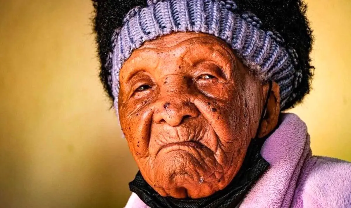 پیرترین زن جهان پس از ۱۲۸ سال و زندگی در سه قرن مختلف درگذشت!