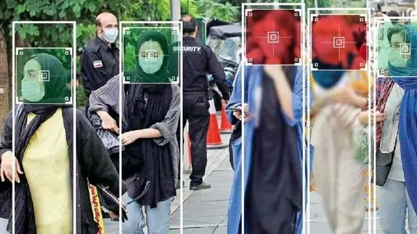 استوری اعتراضی هانیه توسلی به گزارش بی‌حجابی
