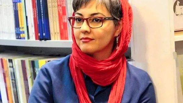 کار زیبا و پسندیده آناهیتا همتی برای یادبود شهرام عبدلی