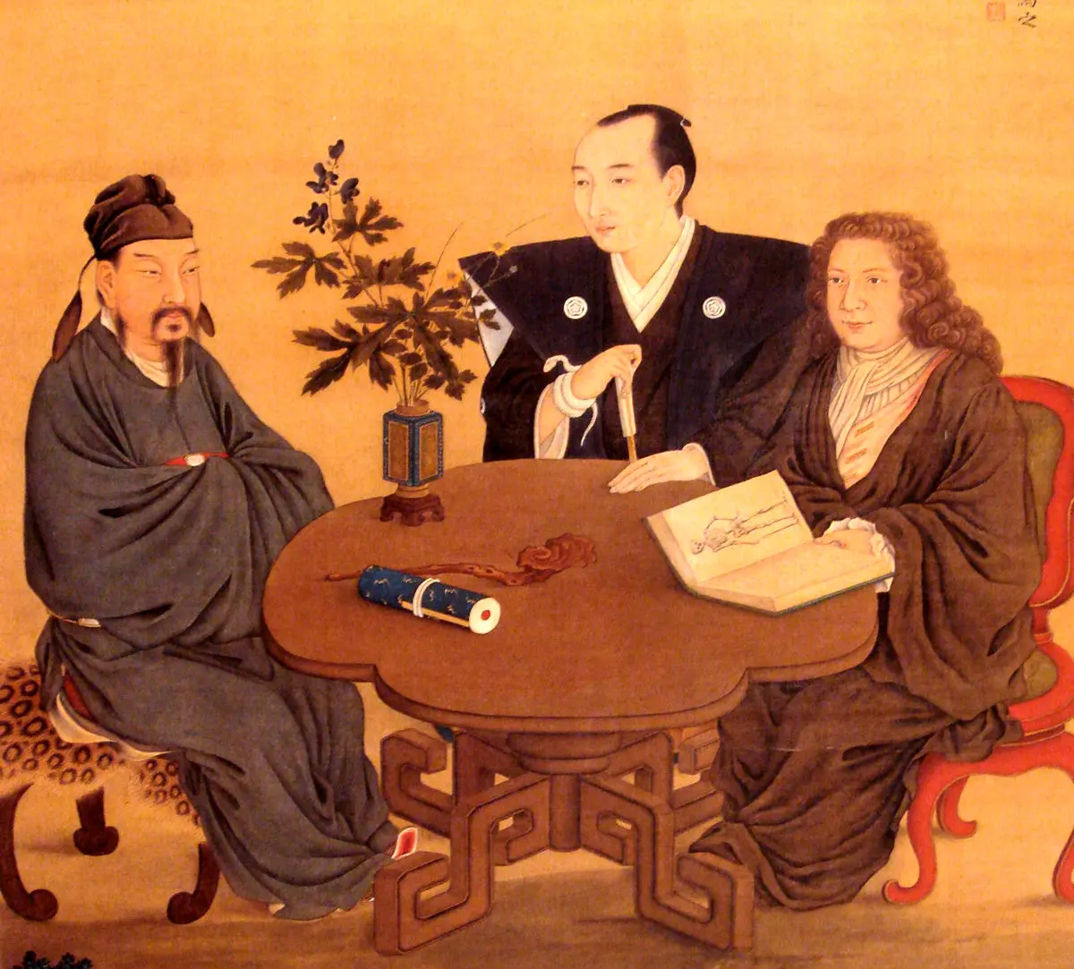معرفی شش کتاب بنیادی برای شناخت فرهنگ و فلسفۀ ژاپنی