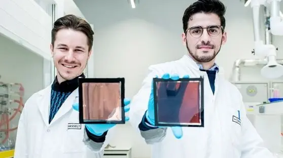 سلول‌های خورشیدی نازک‌تر از موهای انسان