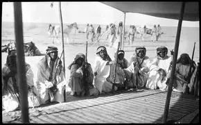کویت در ۱۰۰سال قبل