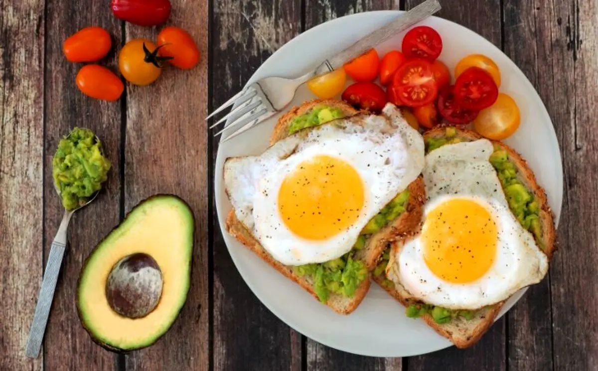 این صبحانه‌ خطر حمله قلبی را کم می‌کند