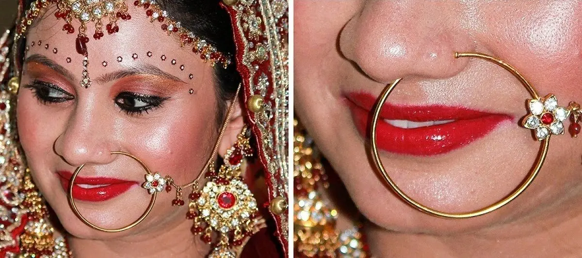 آداب و رسوم عجیب ازدواج در هند + تصاویر جذاب