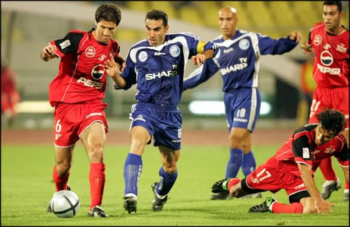 دستگیری زننده گل قهرمانی پرسپولیس به جرم قتل!