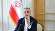 امیرعبداللهیان: با آمریکا بر سر تبادل زندانی توافق کرده‌ایم و نماینده آمریکا به ایران هم سفر کرده است