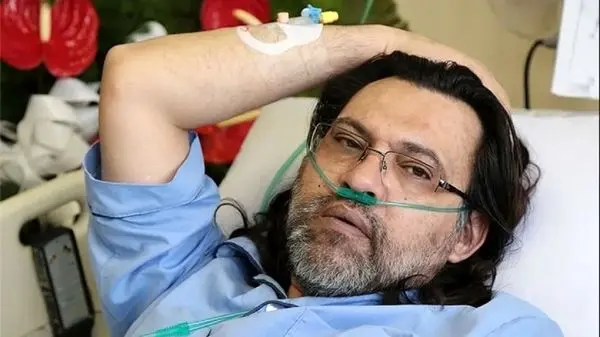 آخرین خبر از وضعیت جسمانی رضا ایرانمنش در ICU