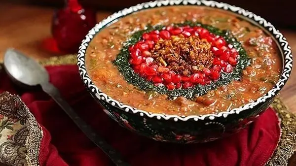 این غذای خوزستانی‌ها بیش از یک قرن قدمت دارد + آموزش پخت