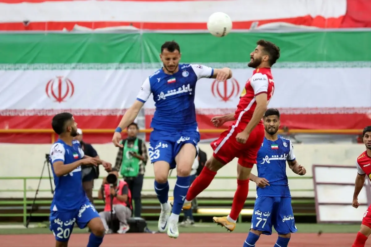 پیش‌بینی AFC از برنده دربی چهارشنبه جنجالی شد!