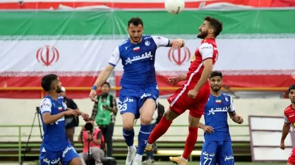 پرسپولیس اطلاعات را به AFC ارسال کرد