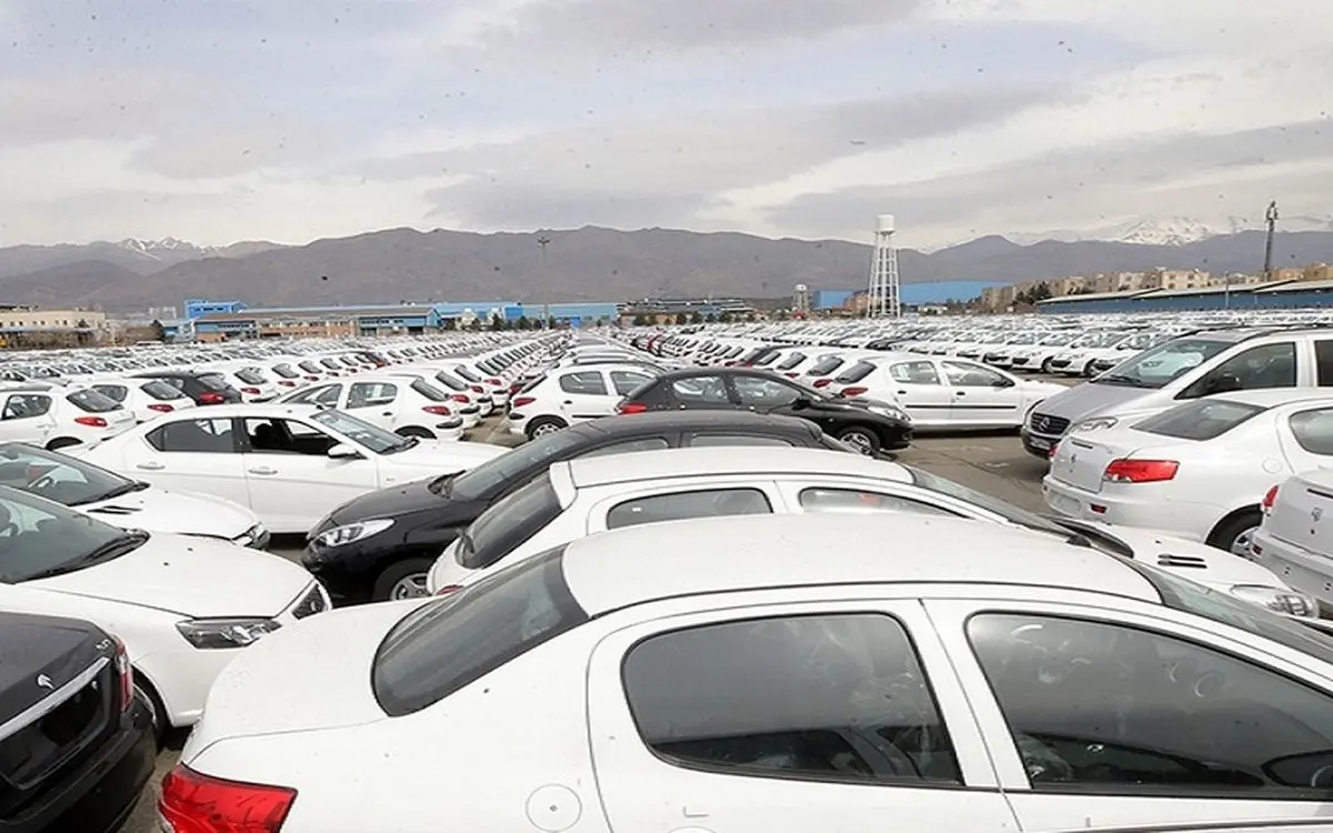قیمت انواع خودروهای تولید داخل و مونتاژی در بازار تهران - پنج‌شنبه ۲۰ مهر