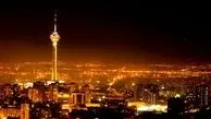 جمعیت تهران ۱۹ میلیون نفر است