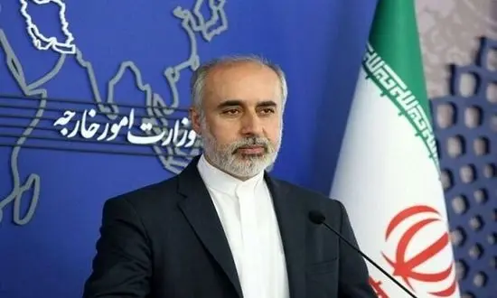 سخنگوی وزارت امور خارجه در مورد انتقال پیام میان ایران و آمریکا پس از حادثه اصفهان: ارزش پیگیری نداشت