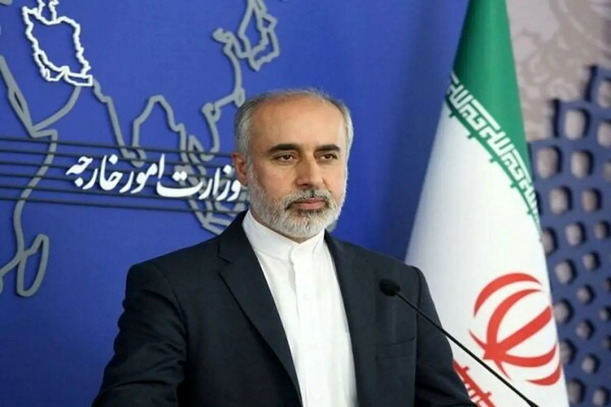 واکنش کنعانی به تنش‌های اخیر تهران و باکو