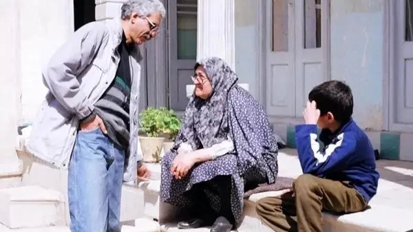 دیدار مجید و آقا معلم قصه‌های مجید پس از ۳۵ سال + ویدئو