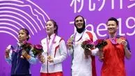اتفاق باورنکردنی برای خواهران منصوریان بعد از بازی‌های آسیایی ۲۰۲۲ هانگژو